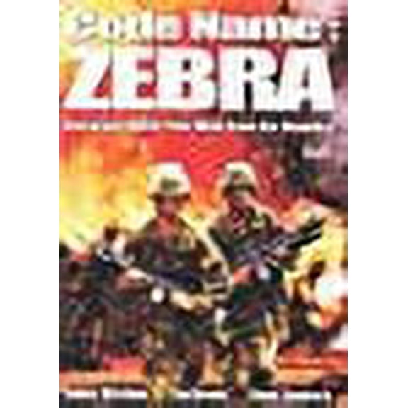 Code Name: Zebra
