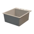 thumbnail image 7 of Transolid 22'' x 20'' Drop In Kitchen Sink, 7 of 7