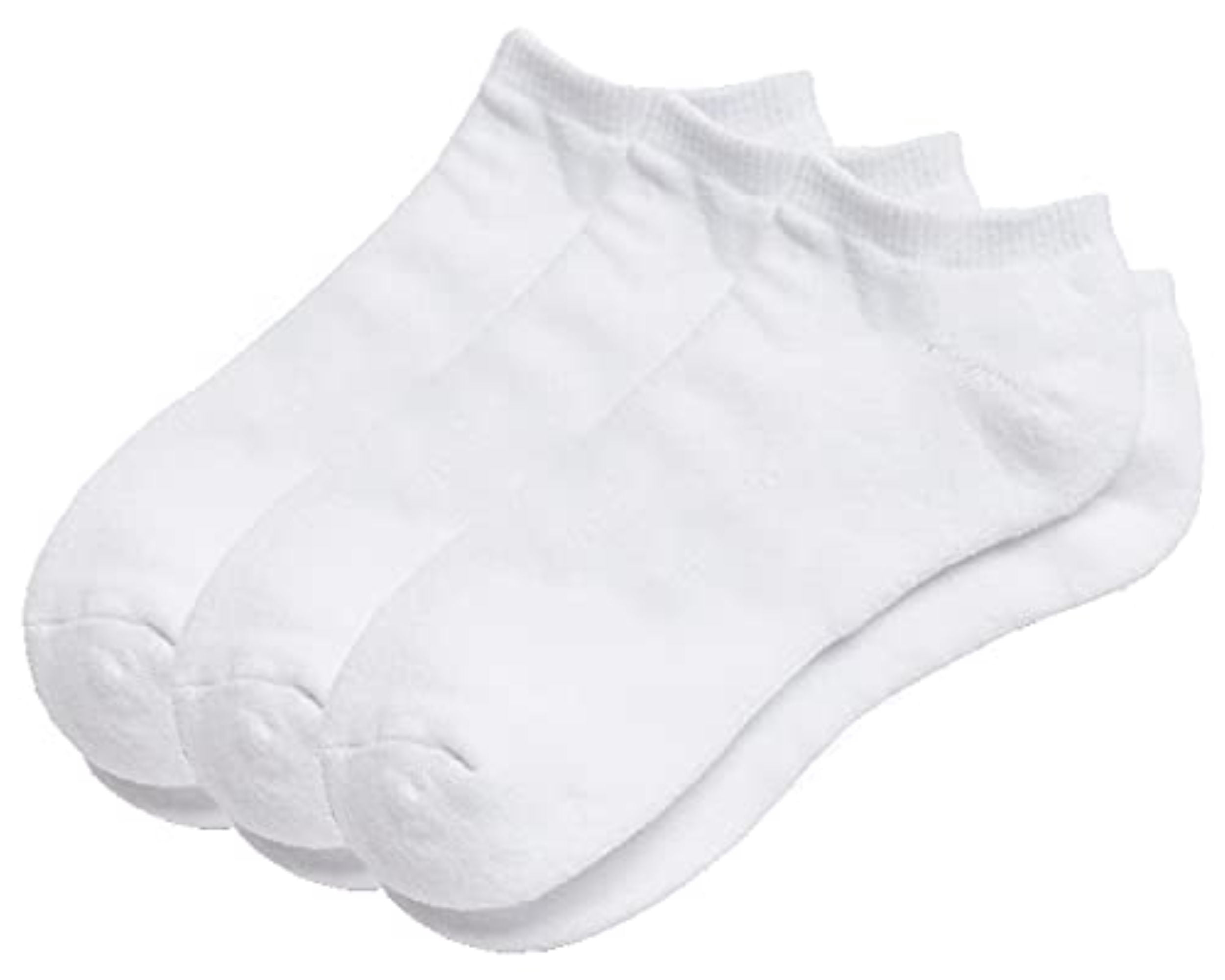 Trail maker Women’s Ankle Socks,100 Pairs Bulk, Moisture-Wicking Ankle Socks for Women size 9-11, Heat & Cold Resistant, Bulk Men’s Socks for Work, Everyday Wear & Homeless Donation
