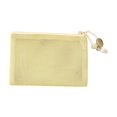 thumbnail image 2 of Cififendec Mesh Mini Zipper Pouch, 5.91"×4.13", Portable Woven Cosmetic Storage Bag for Lipstick Holding and Daily Travel Use, 2 of 6