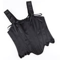 thumbnail image 4 of NTACZA Womens Tank Tops Summer Cropped Scoop Neck Casual Slim Sleeveless Going Out Tops, 4 of 7