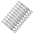 thumbnail image 4 of Wire Tensioner, Wire Tensioner Strainer  Non Slip  For Tensioning Steel Wire Rope And Adjusting For The Occasion Of Not Often Disassembly, 4 of 8