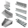 thumbnail image 3 of CPAN Wall-mounted orifice hook hardware tool storage rack tool box hanging plate, 3 of 4