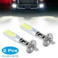 thumbnail image 5 of 2Pcs H1 LED Car Lights Headlight Fog Lamp Bulbs Kit High/Low Beam 6000K White, 5 of 14