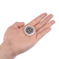 thumbnail image 4 of Uxcell Billes de Roulement Métriques en Acier Inoxydable 304 Grade G100 Boule de Précision 7mm, 4 of 5