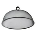 thumbnail image 1 of Matsuzay Cubierta de alimentos Mano de obra Accesorios para el hogar Tienda anti-volador Utensilios de cocina prácticos Sombra redonda Ahorro Mostrada Negro, 1 of 6