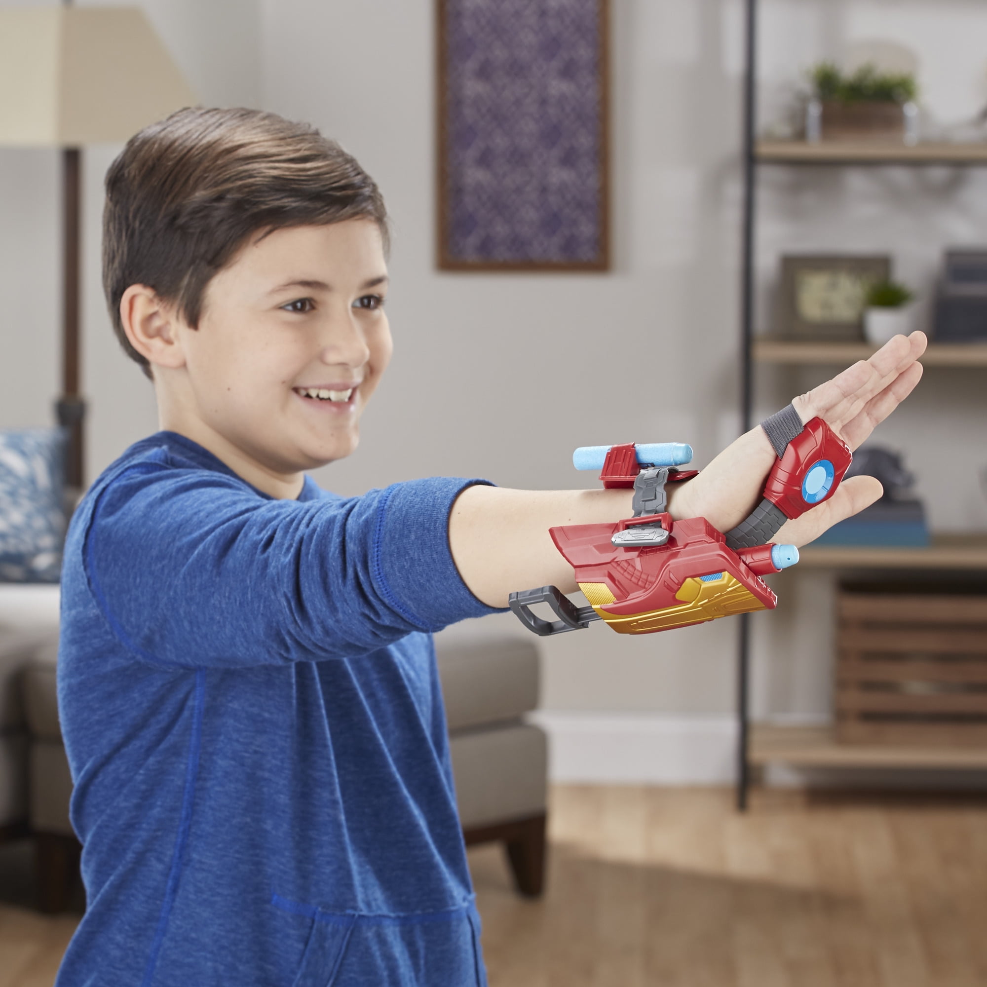 nerf iron man repulsor