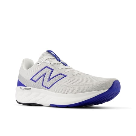 New Balance Fresh Foam 520 v9 Men's Lightweight Breathable Running Shoes Color: Gray Matter Size: 11