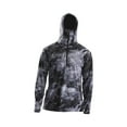 thumbnail image 2 of Sudadera con capucha y protección solar para hombre, camisa refrescante, chaqueta de manga larga de secado rápido 3XL, 2 of 9