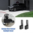 thumbnail image 5 of 2 Pack Garage Door Sensor Sun Shade for 41A5043, 820CB, 5 of 5