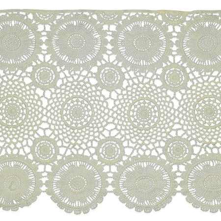 Open Alzak Trim - Expo Int'l 10 yards of Carla 12