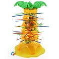 thumbnail image 1 of Juego de mono interactivo para padres e hijos, mono que se cae, mono que trepa al árbol, rompecabezas, juego de escritorio, juguete para niños, 1 of 2