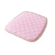 thumbnail image 5 of Toystoory Cojines para sillas de comedor: fácil instalación y protección Cómodos materiales ecológicos Almohadillas para cenar Polvo de Polvo de durazno Sin material de relleno 2Conjunto, 5 of 6