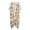 Halloween, variant on HELLHERO Leopard Print Bathing Suit Cover Up Cardigan Polyester Loose Women's Short Sleeved Beach Swimsuit Cover Up