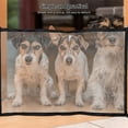 thumbnail image 3 of SOPOTUTU Barrera Para Mascotas De Malla Para Puertas Interiores Fácil De Instalar Y Portátil, 3 of 8