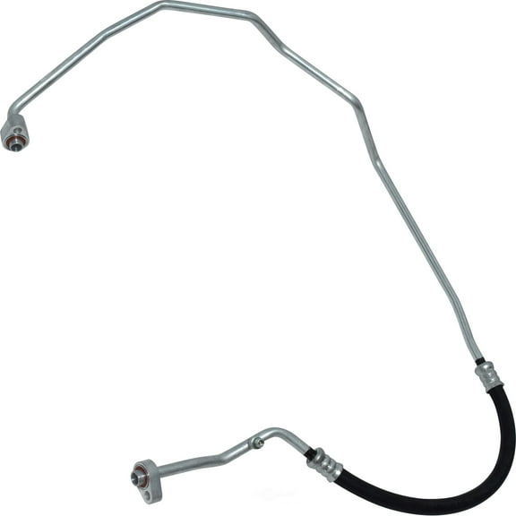 A/C Refrigerant Discharge Hose -- Discharge Line Fits select: 2012 DODGE RAM 1500 SPORT, 2012 DODGE RAM 2500 SLT