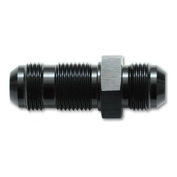 Male Bulkhead Union Fitting -6 AN 10682 Male Bulkhead Union Fitting -6 AN 10682