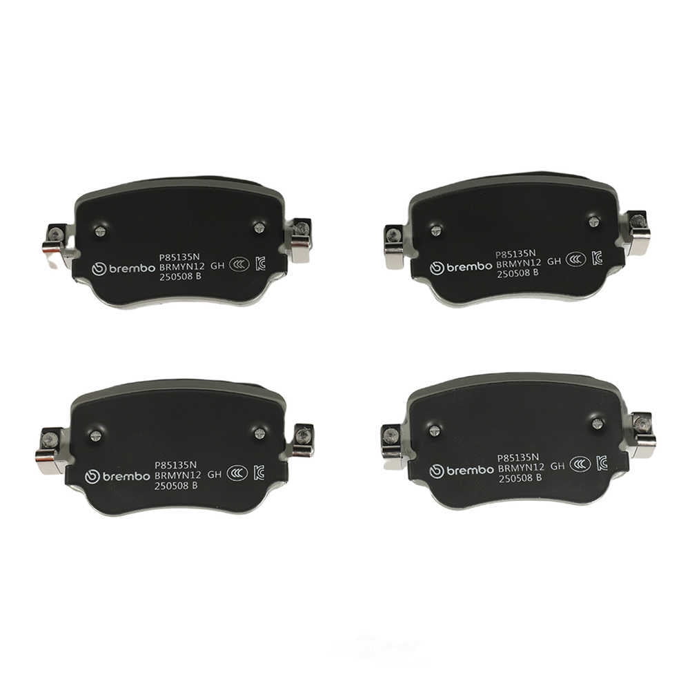 Brembo P85135N PRIME Ceramic Brake Pad Set