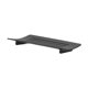 thumbnail image 2 of Contenedor de jabón de jabón de ducha Contenedor práctico Antislip Pad, estuche de jabón de jabón de acero inoxidable para el baño del dormitorio. Negro, 2 of 9