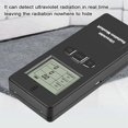 thumbnail image 4 of Portable Digital Ultraviolet Radiation Detector, Ultraviolet Radiation Meter, Radiometer, Protective Equipment Tester, 4 of 4
