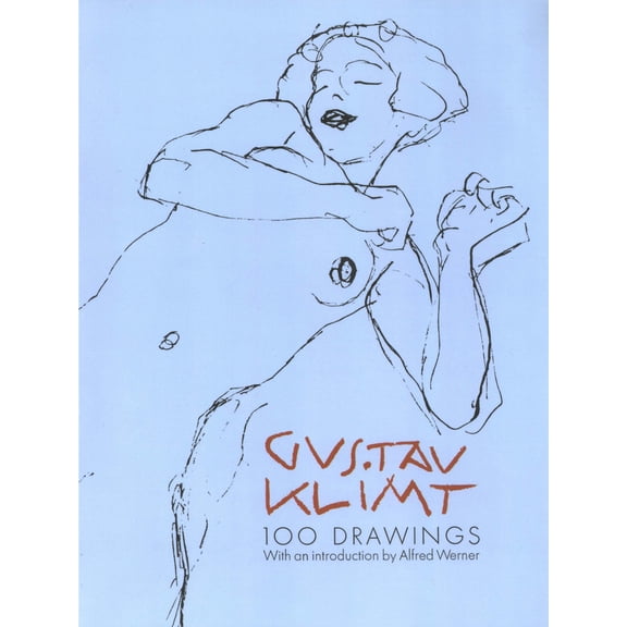 Pre-Owned 100 Drawings (Paperback) 0486224465 9780486224466