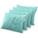 thumbnail image 1 of Protectores de almohada Utopia Bedding, impermeables, tamaño king, 4 unidades, 1 of 7