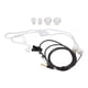 thumbnail image 1 of Auriculares de tubo de aire auriculares de tubo de aire de 35 mm binaural portátil sin radiación de PU para computadora portátil LYUMO Otros, 1 of 8