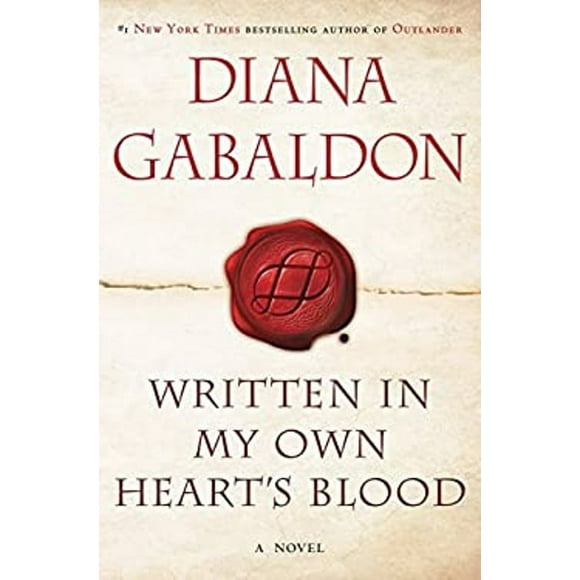 Pre-Owned Written in My Own Heart's Blood : A Novel (Hardcover) 9780385344432