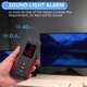 thumbnail image 3 of EMF Radiation Detector with LCD Display, USB Rechargeable Lithium-ion Battery, Sound, Light Color Alarms - Compatible with DEBU, 3 of 5