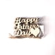 thumbnail image 3 of Matsuzay Paquete de 30 regalos colgantes para papá de la decoración de la hija Adornos colgantes Adornos de madera Accesorios para el Decoración del hogar JM01297, 3 of 6