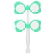 thumbnail image 5 of Lentes abatibles para optometría, lentes abatibles verdes para optometría, confirmación de lentes abatibles para optometría, eficiencia óptima, 5 of 14