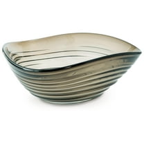 Signature Design by Ashley Solariston Bowl, Gray/Brown