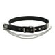 thumbnail image 2 of Cinturón punk rock jinwen para mujeres y Hombres Pyramid Square Bead Negro Talla M, 2 of 8
