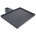 thumbnail image 3 of Mosiee Sound Card Tray With Mobile Ph Clip For Microph Stand Live Tripod Bracket Multi Functional Bracket Tray Firmly Adjustable, 3 of 9