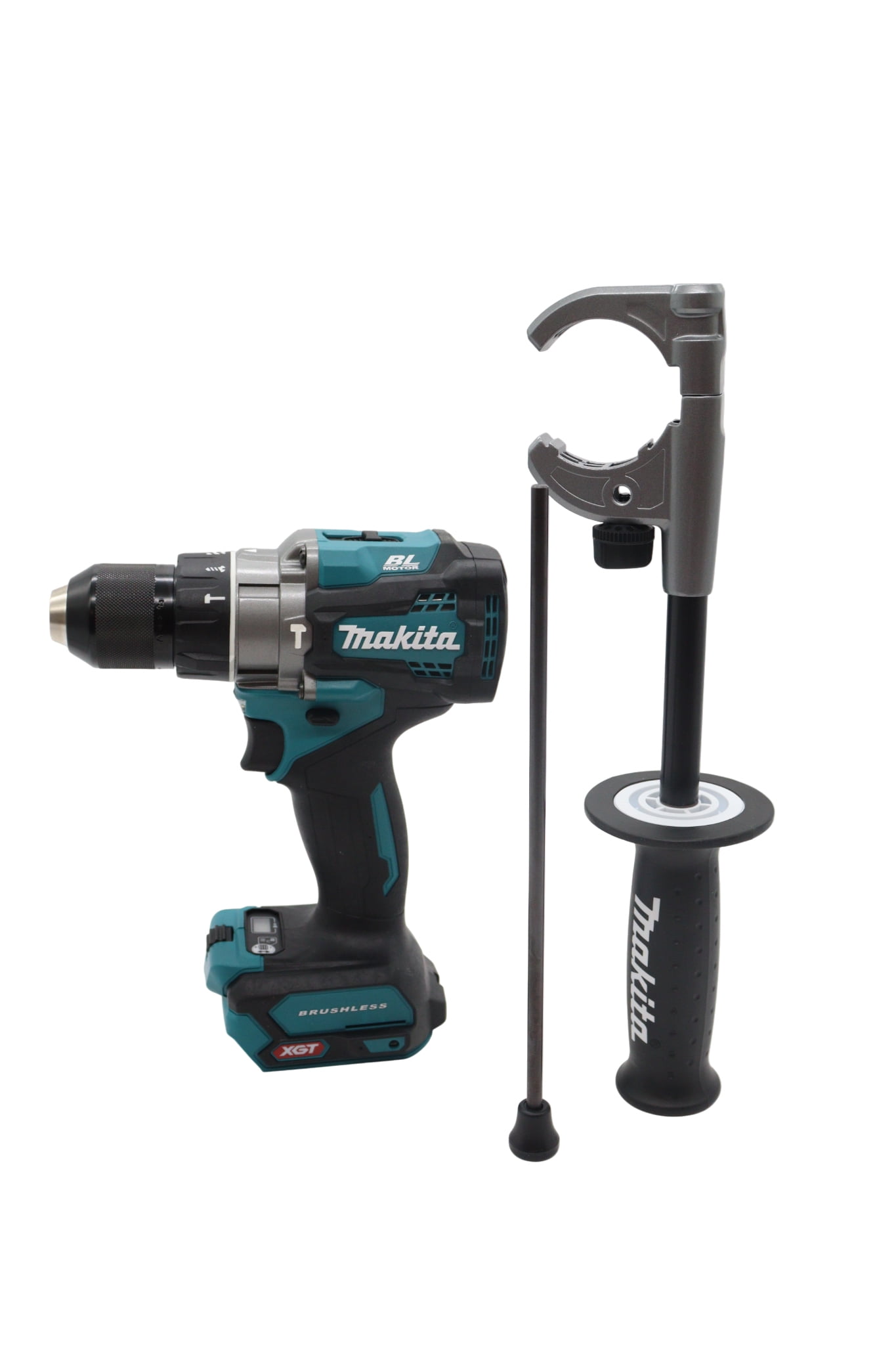 Makita GPH01Z 40V max XGT Cordless 1/2" Hammer Driver Drill (Tool Only) 2 Pack