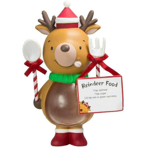 Hallmark Keepsake Ornament Reindeer Food 2013