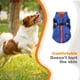 thumbnail image 2 of Greeniant Arnés de invierno para mascotas, chaqueta impermeable a prueba de viento, para correr, ropa Universal ligera, gancho trasero, decoración de Ropa para mascotas Azul L Greeniant PT000587-10, 2 of 6