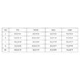 thumbnail image 2 of TYGHBN Ladies Casual Letter Print Solid Color Pullover Round Neck Long Sleeve Shoulder Hoodie Ladies Athletic Top Cool Womens Hoodies Comfy Outfit Set Women Fashion Sleeve Hoodie Crop Top Dressy Zip, 2 of 3