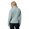 thumbnail image 2 of Campera Columbia Benton Springs de Polar con Cierre Completo Azul XS, 2 of 5