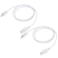 thumbnail image 3 of Cable de Conexión de Piano Eléctrico NikouMX V8 2 Piezas Micro US Bto B, 3 of 8