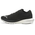 thumbnail image 2 of PUMA Women's Deviate Nitro Running Shoe, Puma Black-Puma White 07, 8.5, 2 of 5