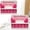 Hot Pink, variant on Sulaicai Books Read This Year Tracker, 3D Book Tracker for Recording Number of Book Read, Decorative Reading Progress Sign for Home Library, Office Desk & Book Lover Gifts (Brown)
