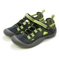 thumbnail image 2 of Jambu Women's Tahoe Mj Water Ready Flat Shoes, Navy \ Kiwi,8.5 M US, 2 of 7