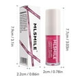 thumbnail image 3 of HYLLai Liquid Blush For And Cheeks Fine Shim Highlight Contours Moisturizing Color Developing Rouge Blush 4.5ml, 3 of 5