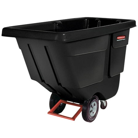 UPC 836513000011 product image for Rubbermaid Tilt Truck, 1/2 cu. yd. Volume Capacity, 450 lb. Load Capacity, Utili | upcitemdb.com