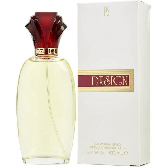 Design Perfume by Paul Sebastian 100 Ml Fine Parfum Spray for Women