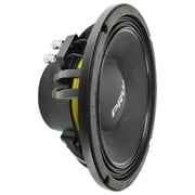 PRV AUDIO 10 Inch Woofer Speaker 10W1000-NDY-4, 1000 Watts Program Power, 4 Ohms, 3 in Voice Coil, 500 Watts RMS, Unique Sound Reproduction Midbass Woofer Driver for Pro Car Audio (Single)