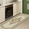 thumbnail image 3 of Hallway Runner Rug 2'x6' Washable Area Rugs Non Slip Laundry Rug Runner Floor Carpet Runners for Hallways Entryway Laundry Room Kitchen, 3 of 11