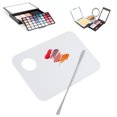 thumbnail image 3 of Gel Mixing Palette Spatula Set With Stainless Steel Transfer Bar Makeup Tool Nail Art Polish, 3 of 9