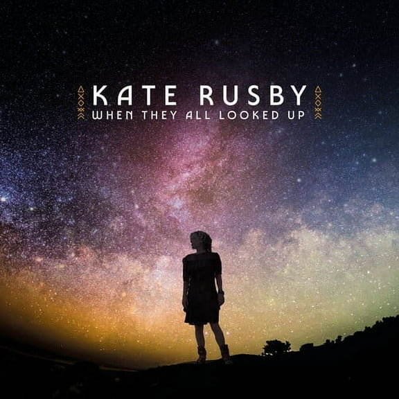 Kate Rusby - When They All Looked Up - Music & Performance - CD